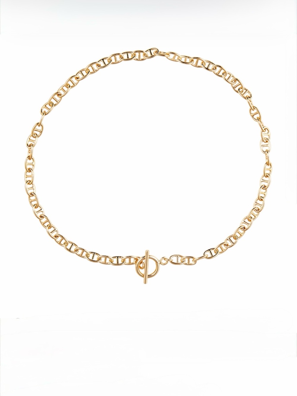 New Sahira Taylor Toggle Chain - 16 inch Necklace